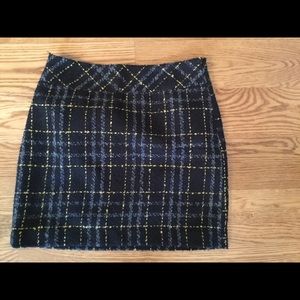 Perfect  fall Loft Skirt